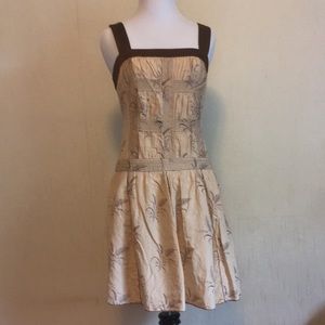 Beautiful MaxStudio dress. Silk/cotton 2